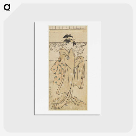 1-81_Toshusai-Sharaku_hagaki