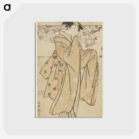 1-81_Toshusai-Sharaku_postcard