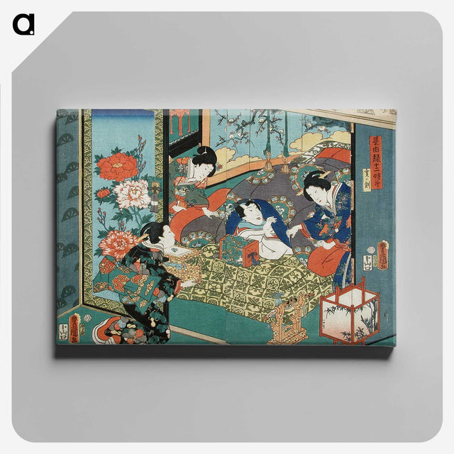 1-81_Utagawa-Kunisada_canvas
