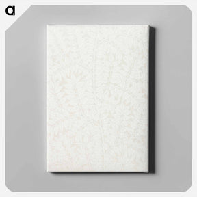 アートパネル-Original public domain image from the Smithsonian - ウィリアム モリス Canvas.