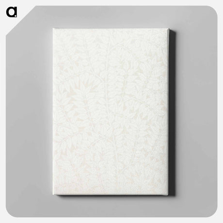 アートパネル-Original public domain image from the Smithsonian - ウィリアム モリス Canvas.