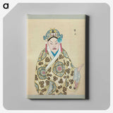 1-82_100-Portraits-of-Peking-Opera-Characters_canvas