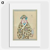1-82_100-Portraits-of-Peking-Opera-Characters_picture