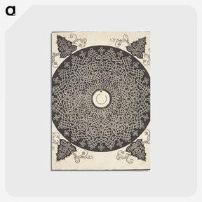 1-82_Albrecht-Durer_postcard