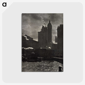 1-82_Alfred-Stieglitz_postcard
