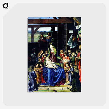 1-82_Andrea-Mantegna_postcard
