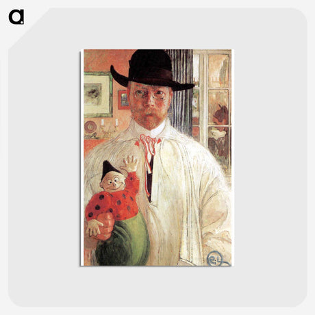 1-82_Carl-Larsson_postcard