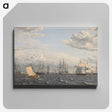 1-82_Christoffer-Wilhelm-Eckersberg_canvas