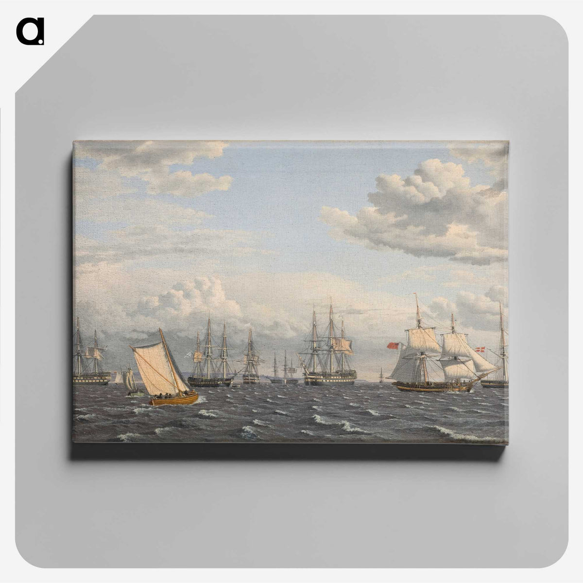 1-82_Christoffer-Wilhelm-Eckersberg_canvas