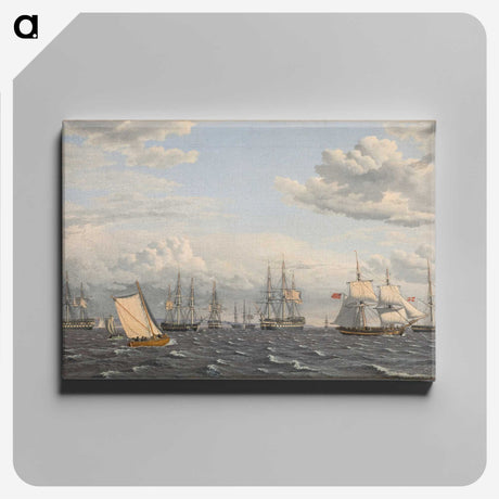 1-82_Christoffer-Wilhelm-Eckersberg_canvas