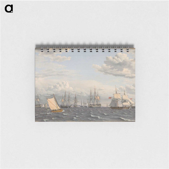 1-82_Christoffer-Wilhelm-Eckersberg_memo