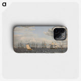 1-82_Christoffer-Wilhelm-Eckersberg_phone
