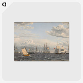 1-82_Christoffer-Wilhelm-Eckersberg_postcard