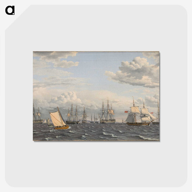 1-82_Christoffer-Wilhelm-Eckersberg_postcard