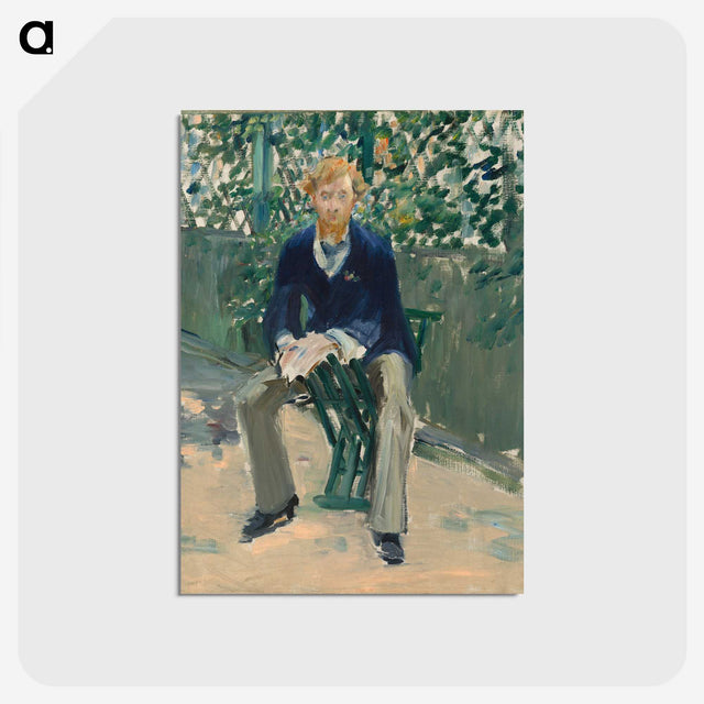 1-82_Edouard-Manet_postcard