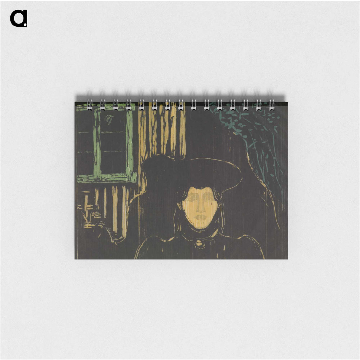 1-82_Edvard-Munch_memo