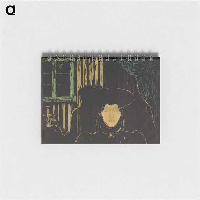 1-82_Edvard-Munch_memo