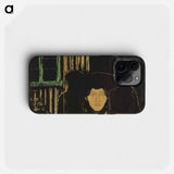 Moonlight - Edvard Munch Phone Case.