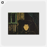 1-82_Edvard-Munch_postcard