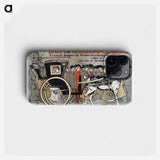 The Last of the Knickerbockers - エドワード ペンフィールド Phone Case.