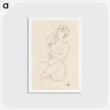 1-82_Egon-Schiele_hagaki