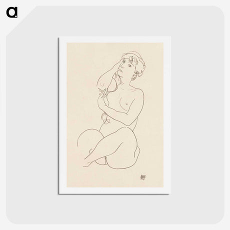 1-82_Egon-Schiele_hagaki
