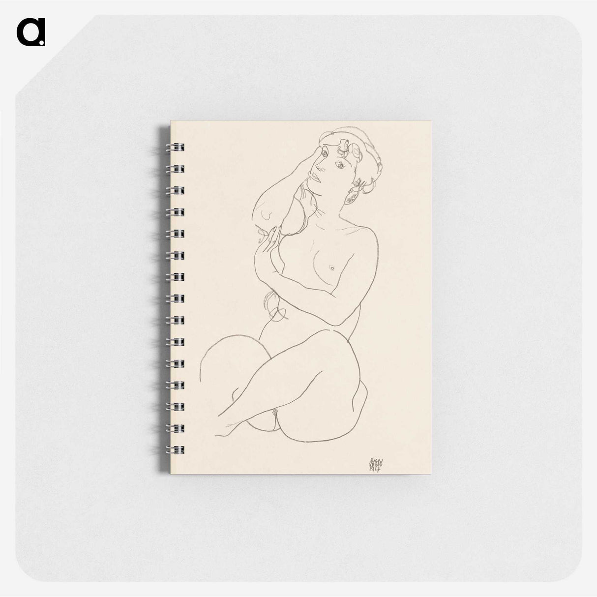 1-82_Egon-Schiele_memo