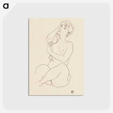 1-82_Egon-Schiele_postcard