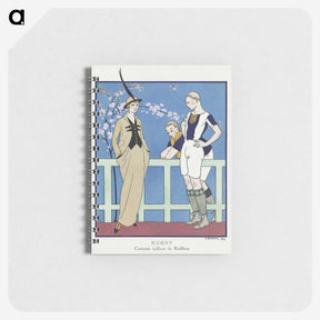 1-82_George-Barbier_memo