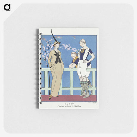 1-82_George-Barbier_memo
