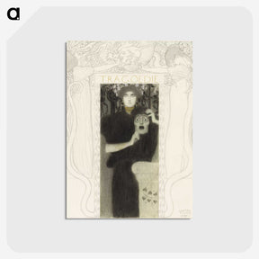 1-82_Gustav-Klimt_postcard