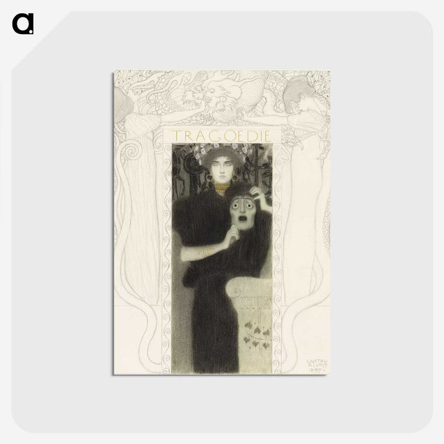 1-82_Gustav-Klimt_postcard