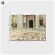 1-82_John-Singer-Sargent_postcard