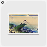 1-82_Katsushika-Hokusai_hagaki