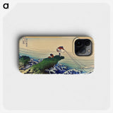 1-82_Katsushika-Hokusai_phone