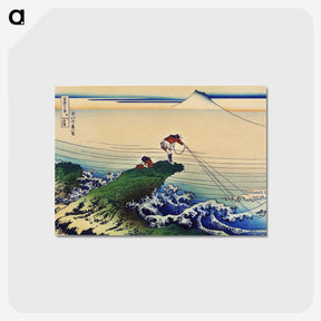 1-82_Katsushika-Hokusai_postcard
