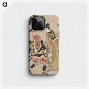 1-82_Kitagawa-Utamaro_phone