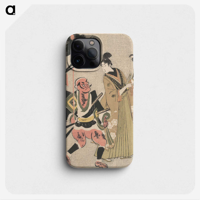 1-82_Kitagawa-Utamaro_phone