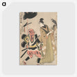 1-82_Kitagawa-Utamaro_postcard
