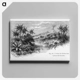 1-82_Les-Palmiers-Histoire-Iconographique_canvas
