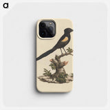 Euplectes axillaris
 - ルイージ バルガーニ Phone Case.