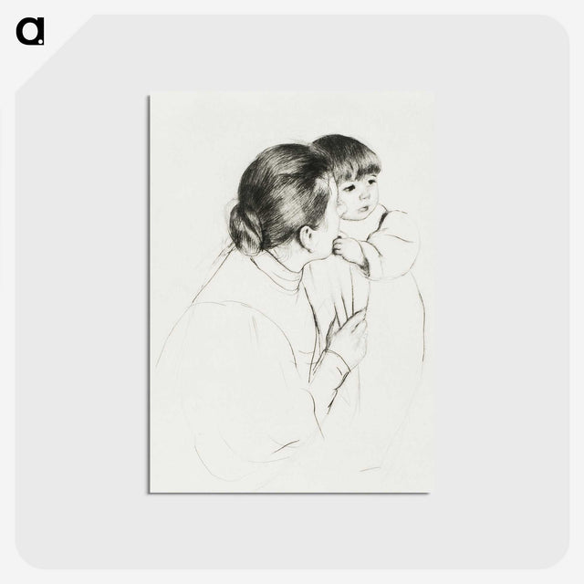 1-82_Mary-Cassatt_postcard