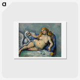 1-82_Paul-Cezanne_hagaki