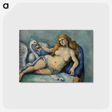 1-82_Paul-Cezanne_postcard