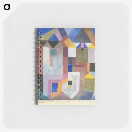 1-82_Paul-Klee_memo