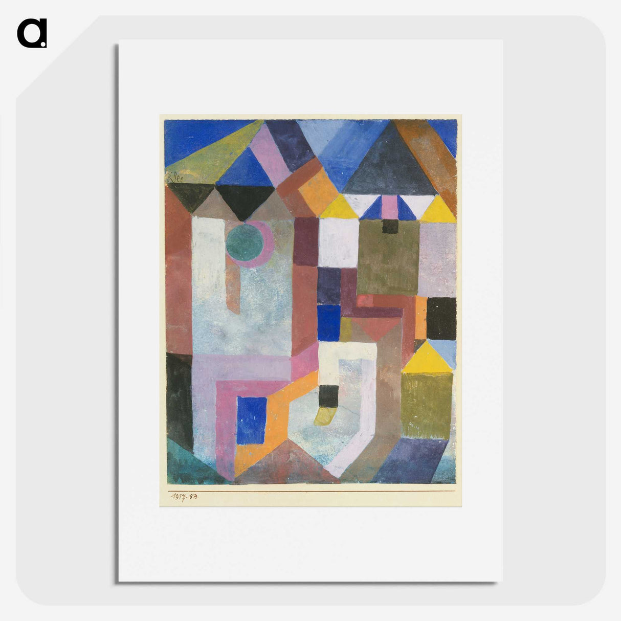 1-82_Paul-Klee_picture