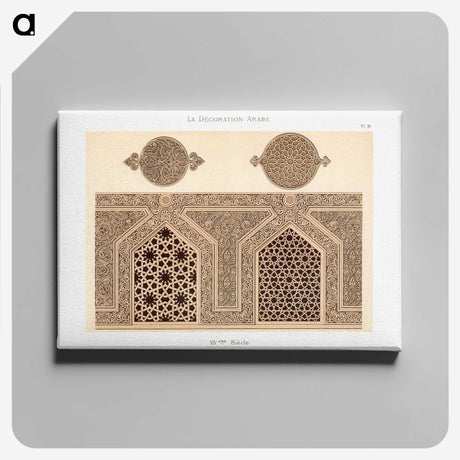 1-82_The-Arab-Decoration_canvas