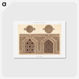 1-82_The-Arab-Decoration_postcard
