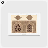 1-82_The-Arab-Decoration_postcard