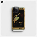 1-82_The-Ornamental-Arts-of-Japan_phone